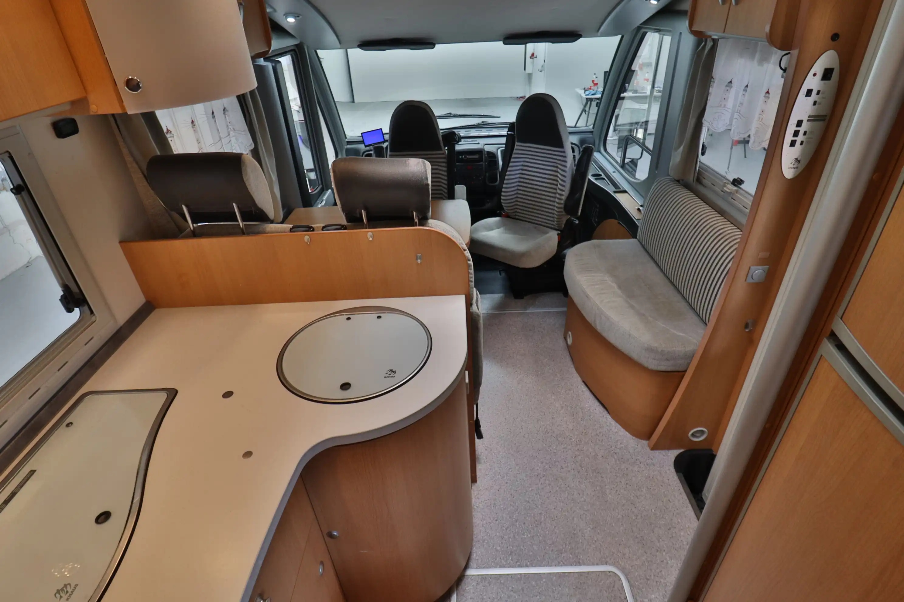 KNAUS Sunliner 650 MF